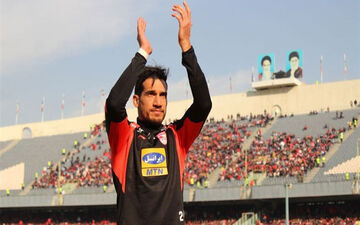 جادوگر به دنبال یک پرسپولیسی دیگر