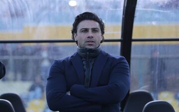 رفتار توهین آمیز خبرنگاران/ عدم برگزاری نشست خبری فرهاد مجیدی