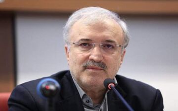 وزیر بهداشت: نقش‌آفرینی بی بدیل مردم در این ایام پرالتهاب ثبت خواهد شد
