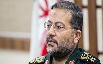 رئیس‌سازمان بسیج: سیلی‌های ایران به آمریکا ادامه خواهد یافت