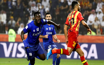 ستاره الهلال دیدار با شهرخودرو را از دست داد