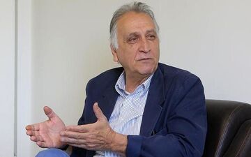 بازار داغ ازدواج بازیگران با همسران کم سن و این بار احمد نجفی!|ازدواج “احمد نجفی” با خانم اوکراینی 20 سال کوچکتر/ عکس
