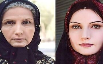 با دیدن عکس جدید زهرا سعیدی در خارج از کشور شوکه میشوید!|زهرا سعیدی به مانند یک دختر ۲۰ ساله!
