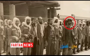 بازیگری ایرانی که آرزوی دیدار رهبر انقلاب بر دلش مانده است/ فیلم