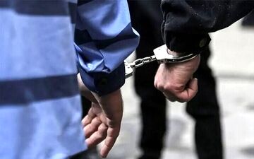 دستگیری ۴۶ مزدور دشمن آمریکایی