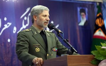 تولید جنگنده «کوثر»نماد عینی استکبار ستیزی است