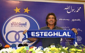 فریبا: باید به ساپینتو زمان بدهیم تا تفکراتش را در استقلال پیاده کند