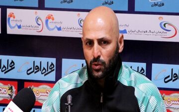 عبداللهی: مقابل استقلال به دنبال حداکثر امتیاز هستیم/ میخواهیم به همه ثابت کنیم که آلومینیوم چه تیم بزرگ و قابل احترامی است
