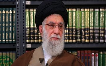 رهبر انقلاب در پیامی درگذشت آیت‌الله ابوالقاسم محجوب را تسلیت گفتند