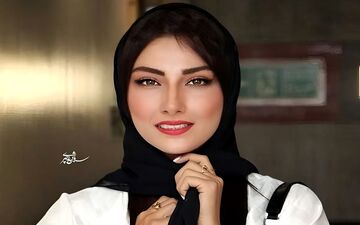 استایل جنجالی محیا دهقانی با ساعت چند صد میلیونی 