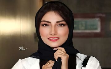 استایل جنجالی محیا دهقانی با ساعت چند صد میلیونی 