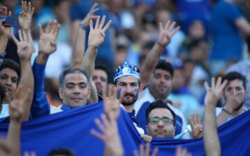ادعای روزنامه قطری؛استقلالی ها خوشحال از باخت پرسپولیس!