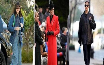 چند استایل پاییزی که میتوانید الگو بگیرید؛ شیکپوش و لاکچری باشید!