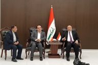 دیپلماسی نوین /استاندار ایلام و ترسیم یک ژئوپلیتیک جدید در غرب ایران