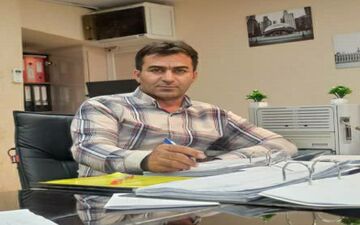 مدیر یک شرکت خصوصی که خدمات ماندگاری رادرشهرستان چرداول به یادگار گذاشت