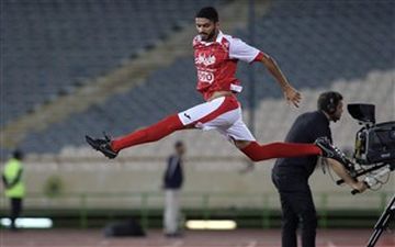  جنجالی‌ترین بازیکن دربی در ترکیب پرسپولیس