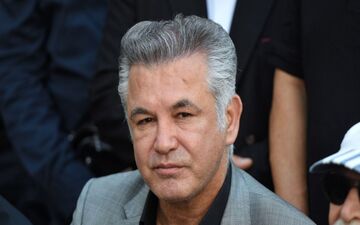باشگاه پرسپولیس به حمید استیلی  تسلیت گفت


