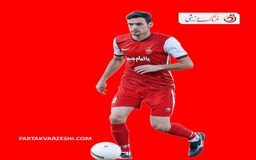 ضربه به قلب دفاع پرسپولیس؛ گولسیانی از بازی اخراج شد
