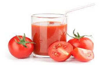 فواید آب گوجه فرنگی برای بیماران قلبی و لاغری