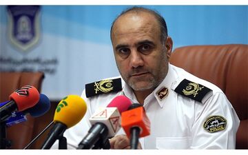 جزئیات طرح پلیس برای ترخیص خودروهای توقیفی/آمادگی پلیس برای مهرماه