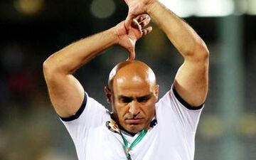 علیمنصور به نیمکت سپاهان نزدیک شد