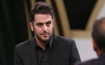 کنایه جنجالی علی ضیا به وزیر بهداشت + فیلم