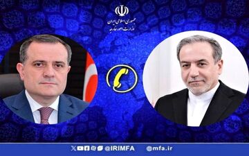  باکو:‌اجازه نمی‌دهیم از خاک ما جهت حمله به ایران استفاده شود 