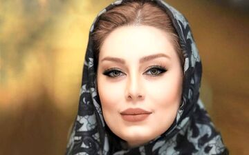 رونمایی سحر قریشی از تتو جدید صورتش! + عکس