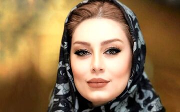 رونمایی سحر قریشی از تتو جدید صورتش! + عکس