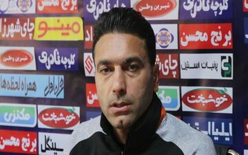 رحمتی: سایپا راحت از 12 بازی 6 برد به دست می‌آورد