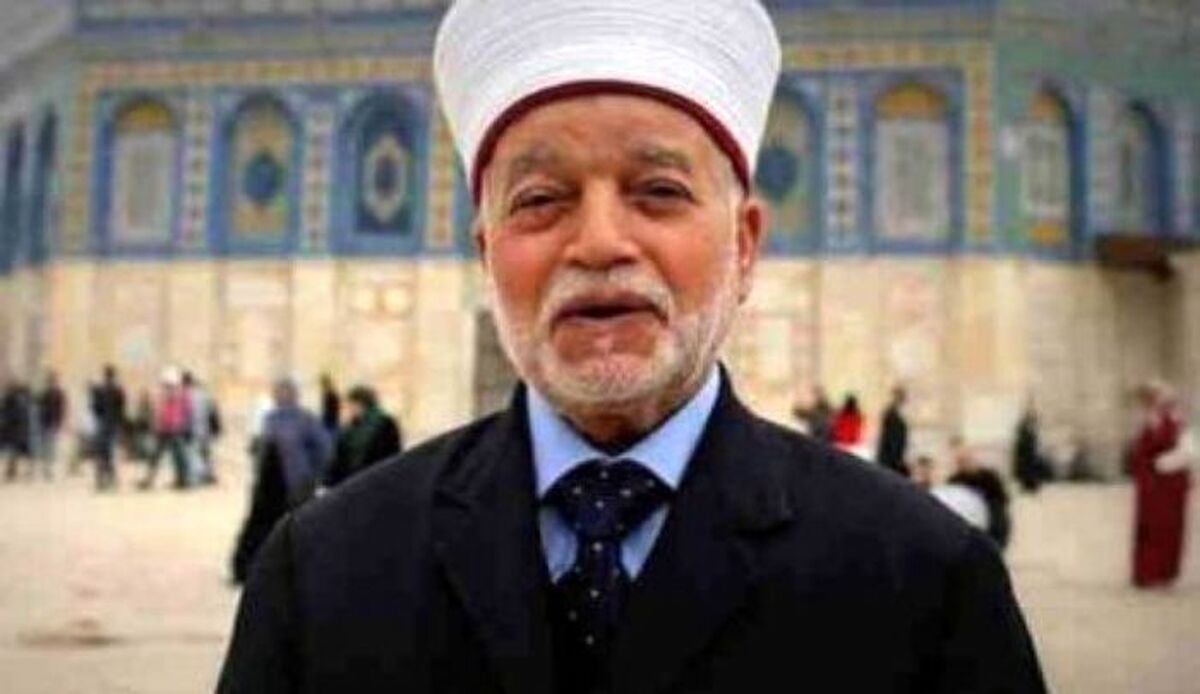 مفتی اعظم قدس، نماز خواندن اماراتی‌ها در مسجدالاقصی را ممنوع اعلام کرد 