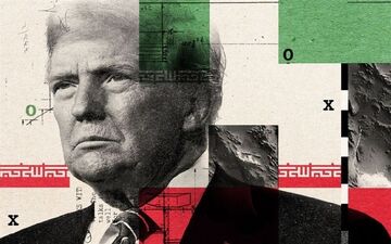 متن کامل نامه ترامپ به ایران منتشر شد!