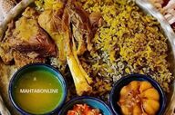 باقالی پلو با گوشت؛ طعم اصیل ایرانی روی میز شما