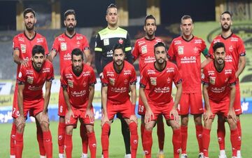 آخرین وضعیت بازیکنان مصدوم پرسپولیس