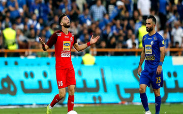 معجزۀ پرسپولیسی که جهانی شد؛ وقتی عبدی یک تماشاگر بود! +سند