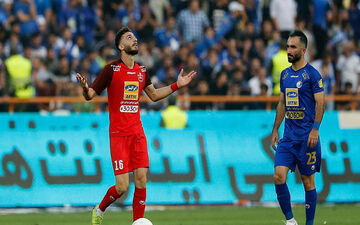 معجزۀ پرسپولیسی که جهانی شد؛ وقتی عبدی یک تماشاگر بود! +سند