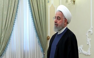  روحانی: کشورها مگر دیوانه شده‌اند با آمریکا مذاکره کنند؟