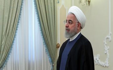  روحانی: کشورها مگر دیوانه شده‌اند با آمریکا مذاکره کنند؟