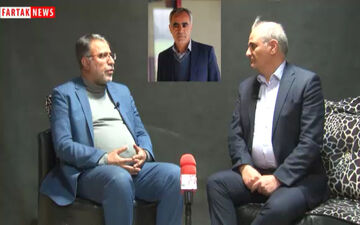 فدراسیون فوتبال نیاز به جاری شدن خون های تازه در رگ هایش دارد/ بهاروند از تجربه خوبی در فوتبال برخوردار است 