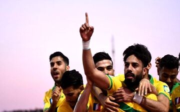 آتش نفت به جان سپاهان افتاد/ نخستین شکست زردها سنگین رقم خورد