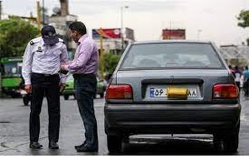 6 ماه تا یک سال حبس در انتظار مخدوش کنندگان پلاک وسایل نقلیه 

 

