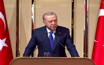 اردوغان: ترکیه وارد جنگ علیه ایران نخواهد شد