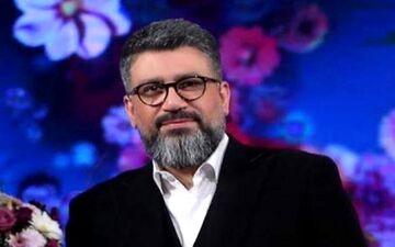 رضا رشیدپور نیامده، رفت + عکس 