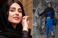 لاله مرزبان با یک عکس، هواداران استقلال و پرسپولیس را به جان هم انداخت