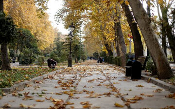 افزایش دمای هوای تهران طی ۵ روز آینده

