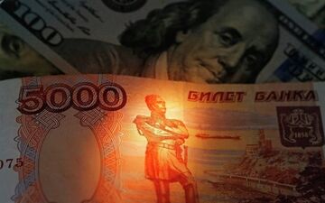  مذاکرات ونزوئلا و روسیه برای حذف دلار از تجارت دوجانبه