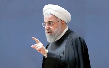 نطق تند نماینده سیرجان علیه روحانی | «آش دهان‌سوزی نبودید!» + ویدئو