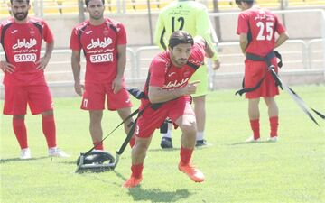 هافبک استقلالی، پرسپولیسی می‌شود؟! +عکس