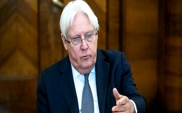 فرستاده سازمان ملل خواستار پایان درگیری‌ها در یمن در سال ۲۰۲۱ شد