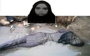 خودکشی مشکوک دختر دبیرستانی / عکس + 16